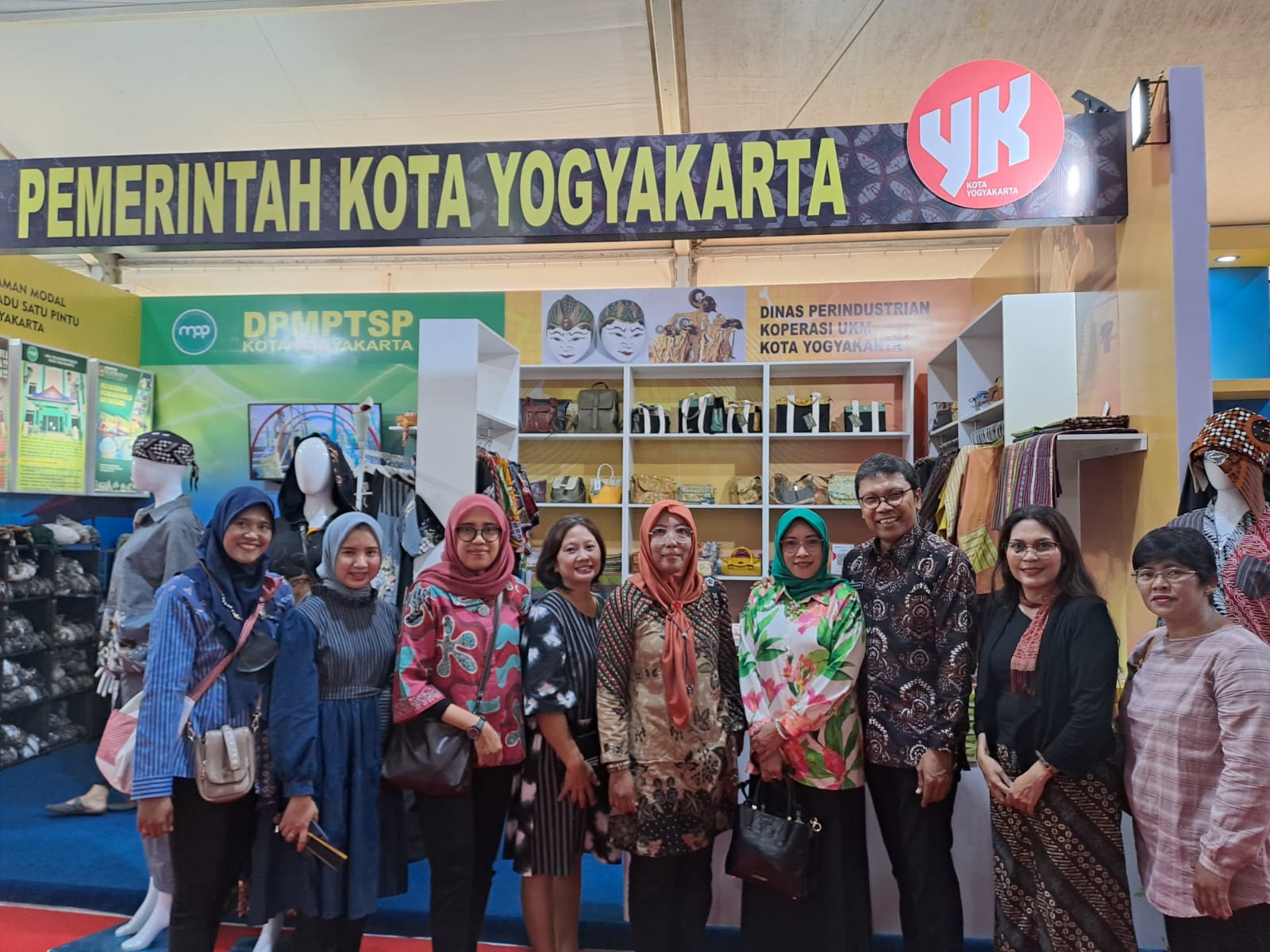 Digitalisasi Koperasi Dan UMKM KUD SURYATMAJAN