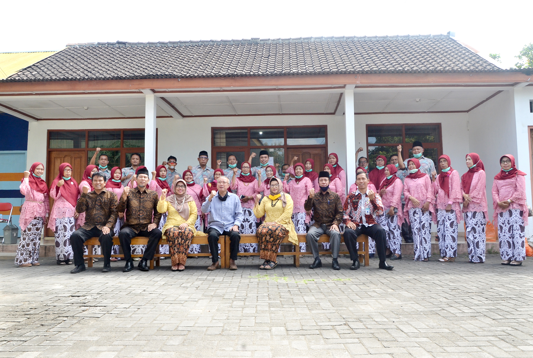 Dinas Koperasi Dan UKM Suryatmajan